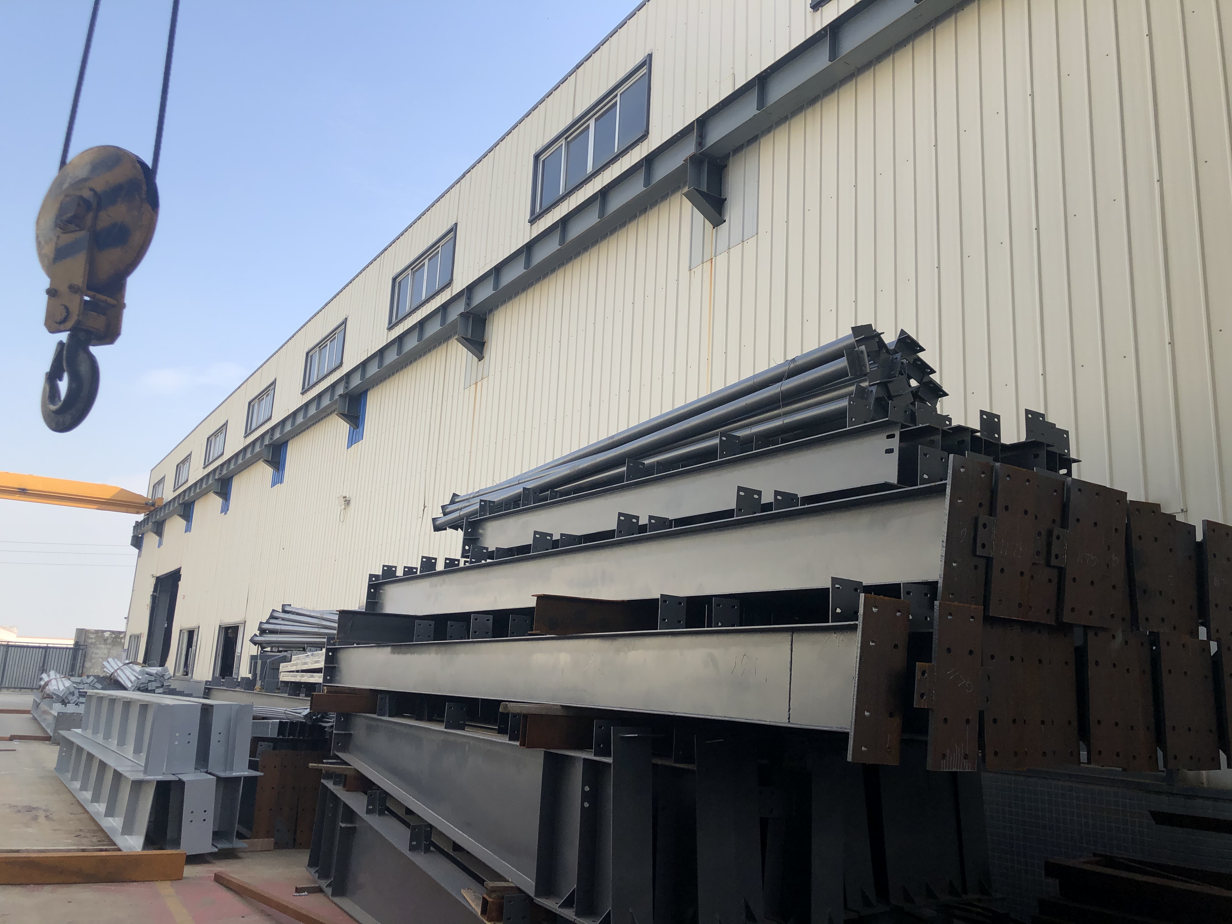 鋼結(jié)構(gòu)廠房