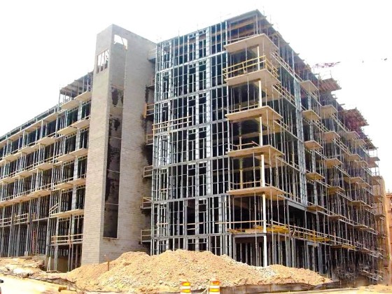 鋼結(jié)構(gòu)工程