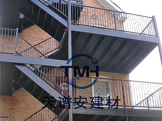 鋼結(jié)構(gòu)樓梯怎樣制作安裝？