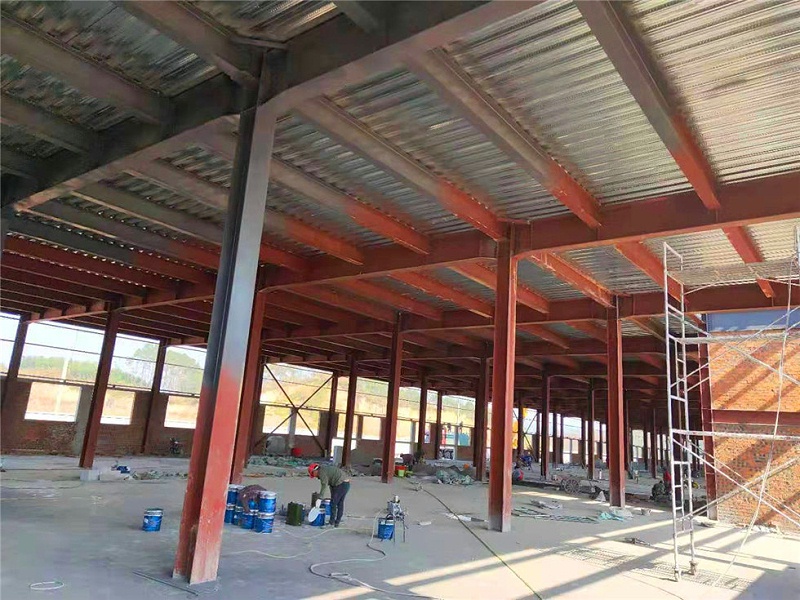 鋼結構工程施工質量驗收規范