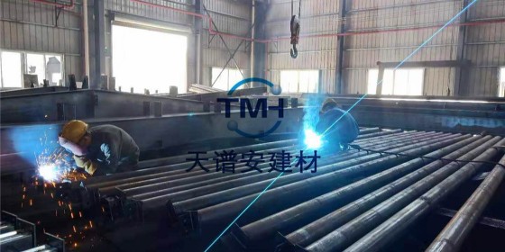 鋼結構加工多少錢一噸