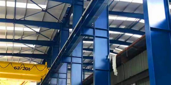 鋼結構廠房保養