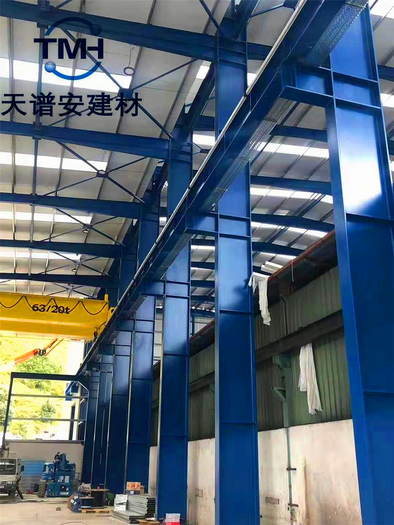 鋼結(jié)構(gòu)廠房保養(yǎng)