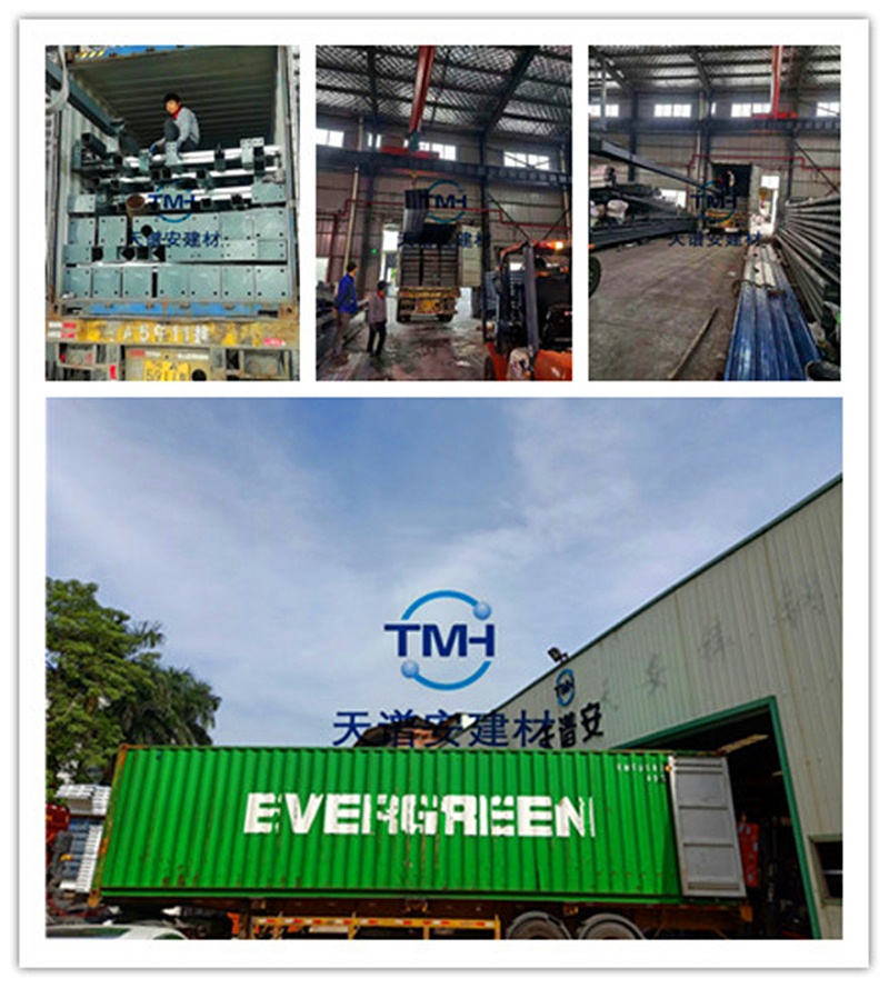 鋼結構加工廠家