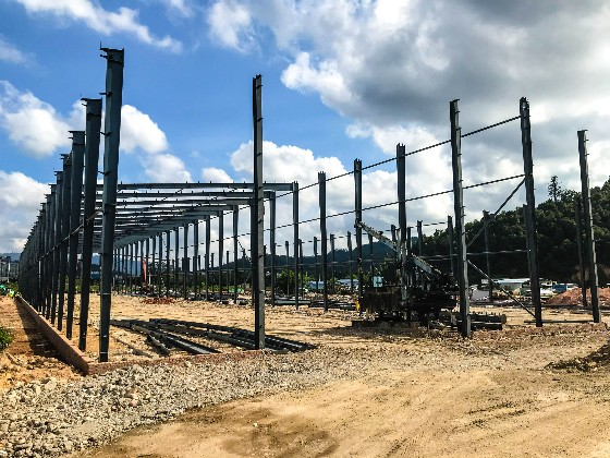 鋼結構廠房造價