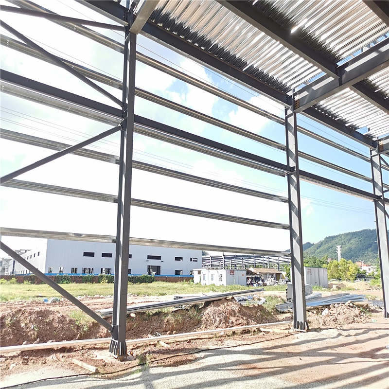 鋼結構廠家 鋼結構加工廠 鋼結構廠房造價
