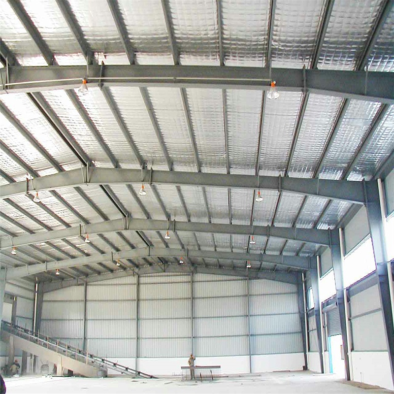 Tianpuan Steel Structure Factory85