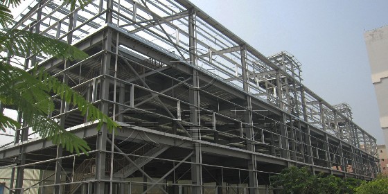 鋼結構廠房工程中，廣東鋼結構生產廠家怎么控制成本