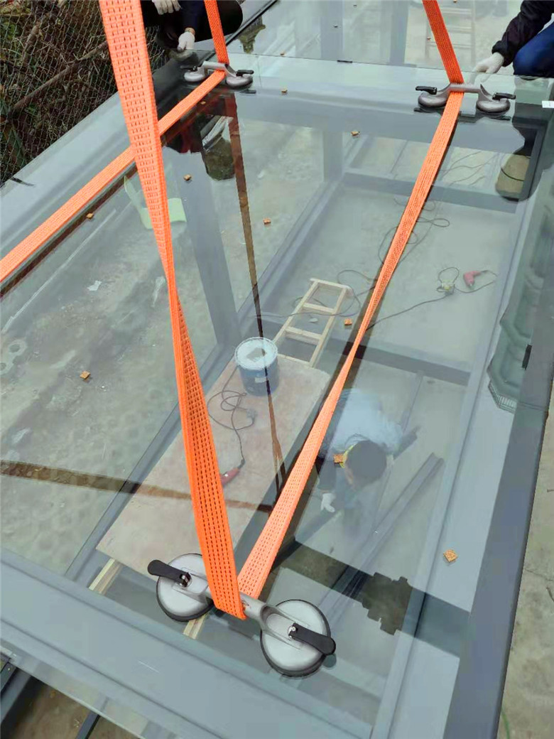 鋼結(jié)構(gòu)電梯井道