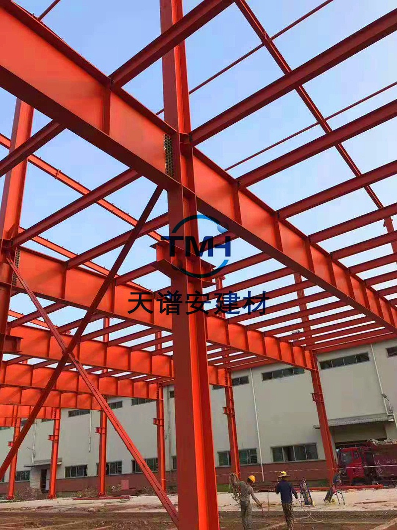 鋼結(jié)構(gòu)廠房制作