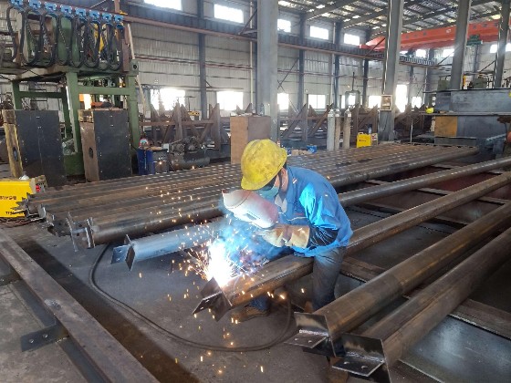 鋼結構加工廠那個好