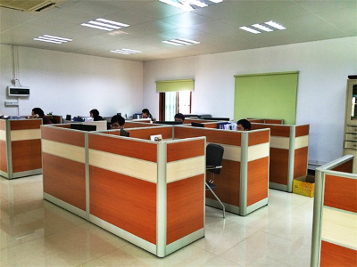 天譜安-里水廠辦公室內部