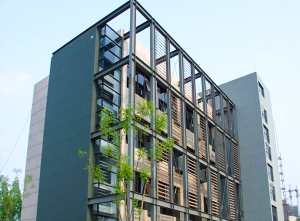 公寓項(xiàng)目