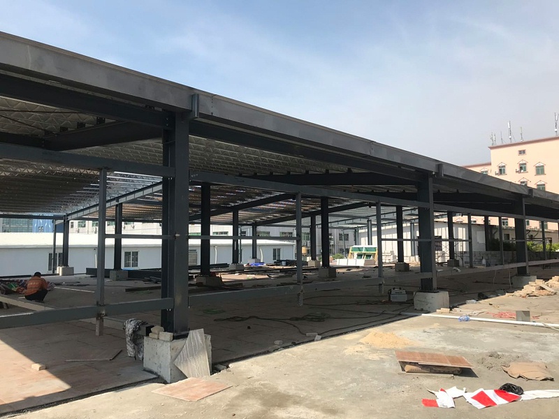 佛山天譜安鋼結構5