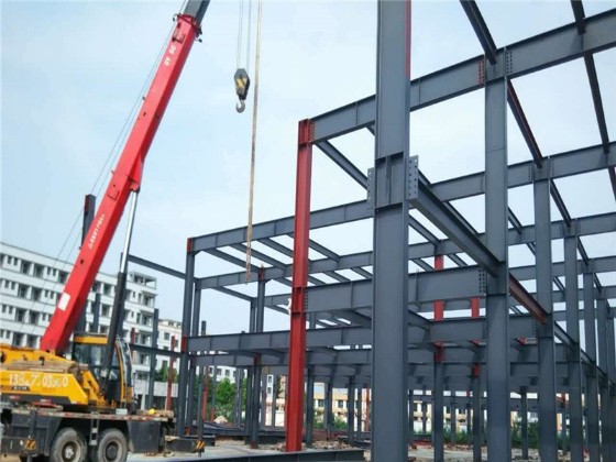 鋼結(jié)構(gòu)廠房加工