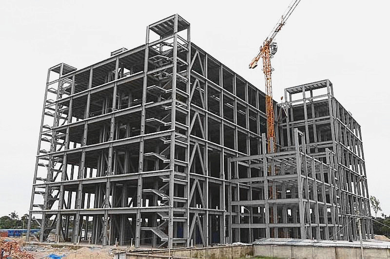 鋼結(jié)構(gòu)加工