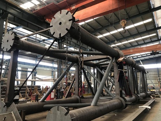 鋼結(jié)構(gòu)工程