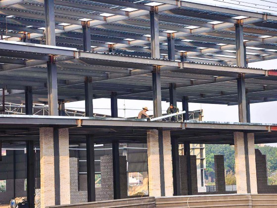 鋼結(jié)構(gòu)工程