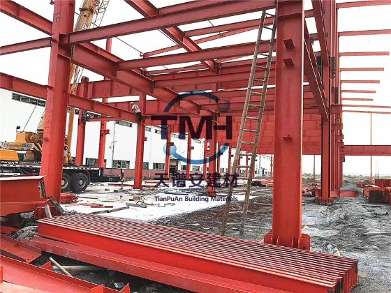 鋼構(gòu)廠房每平米造價