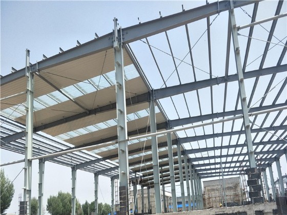 鋼結(jié)構(gòu)廠房