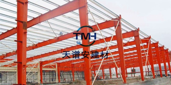 鋼結構廠房多少錢一平