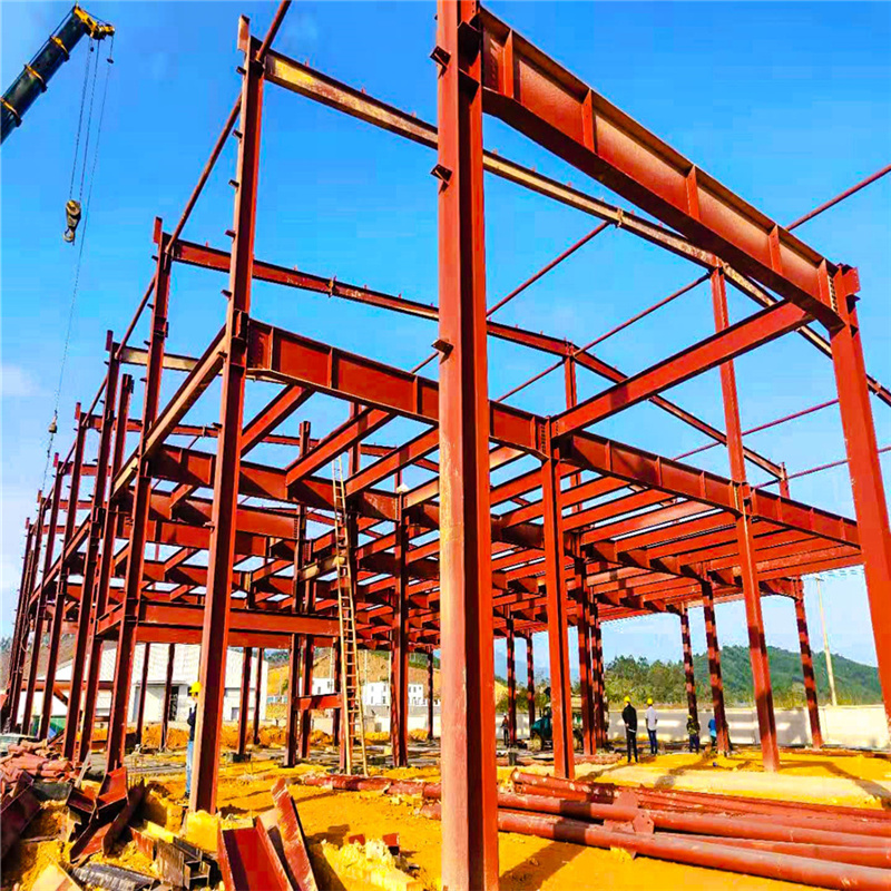 鋼結(jié)構(gòu)加工廠