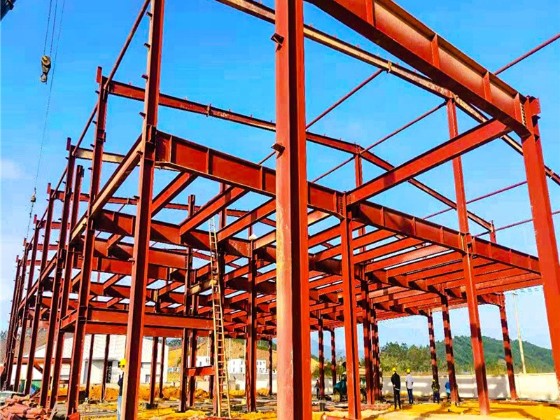 鋼結(jié)構(gòu)廠家