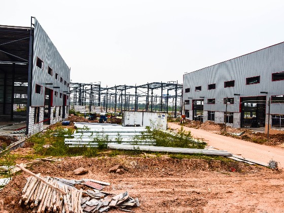 鋼結(jié)構(gòu)工程