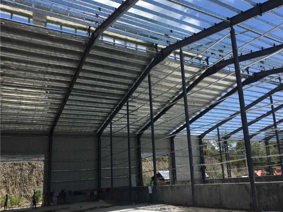 天譜安鋼結(jié)構(gòu)