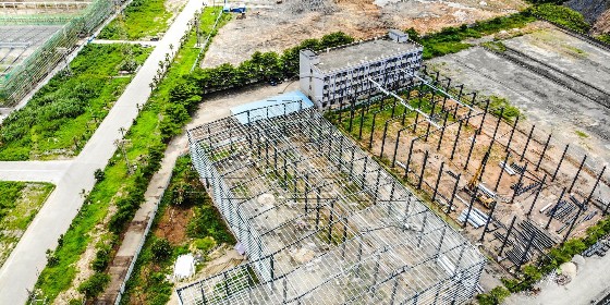 廣東鋼結構加工廠會在鋼結構加工過程中，使用哪些工藝？