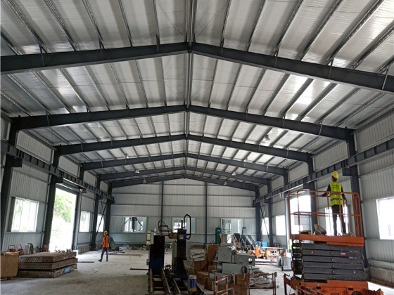 鋼結(jié)構(gòu)加工