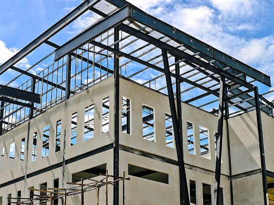 鋼結構工程要這樣維護和保養