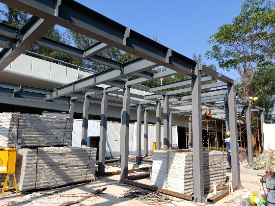 鋼結(jié)構(gòu)工程