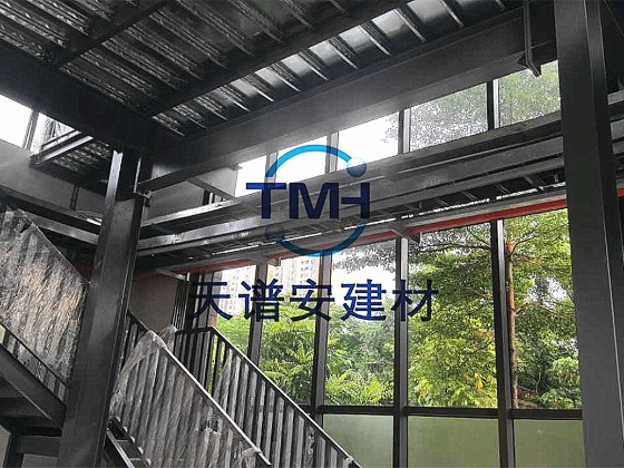 鋼結構閣樓多少一平米