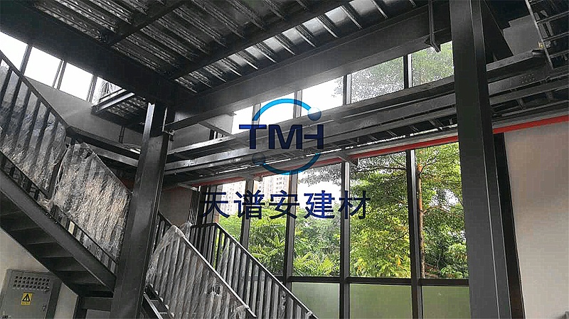 鋼結(jié)構(gòu)閣樓建造價格