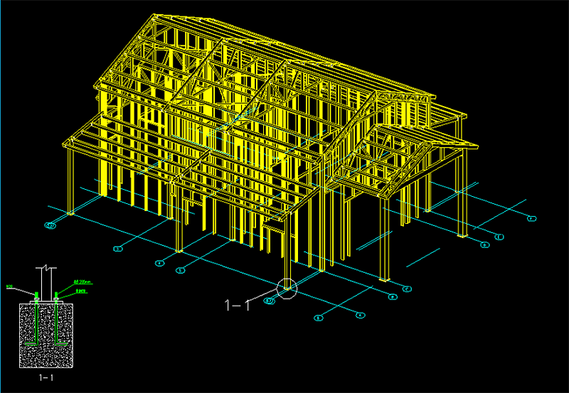 鋼結(jié)構(gòu)房屋