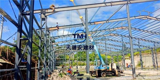 鋼結(jié)構(gòu)廠房造價(jià)