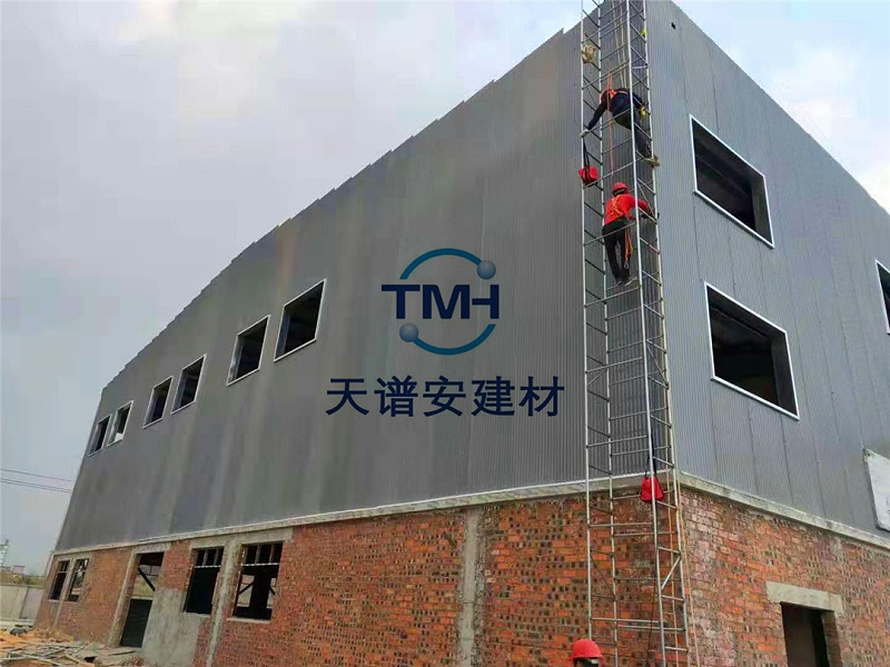 輕鋼廠房每平米造價(jià)？