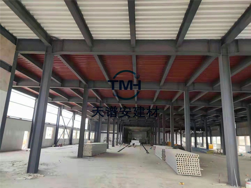 輕鋼廠房每平米造價(jià)