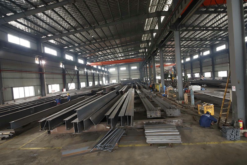 佛山天譜安鋼結(jié)構(gòu)