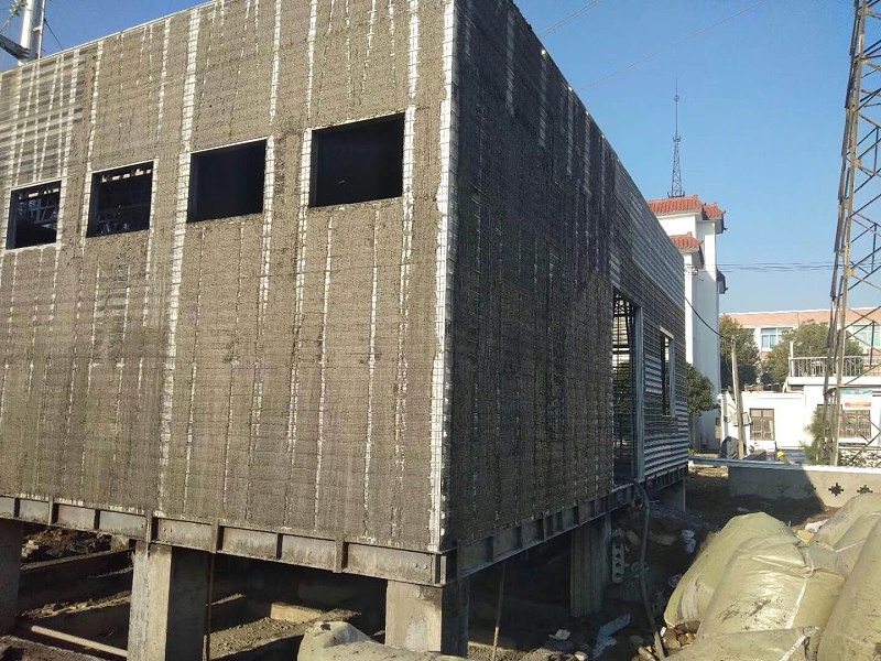 江門鋼結(jié)構(gòu)房子廠家