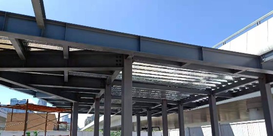 鋼構加層加工廠家