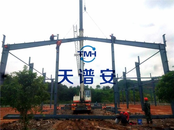 鋼結(jié)構工程