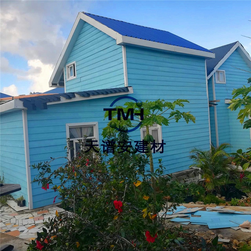 輕鋼結(jié)構(gòu)房屋