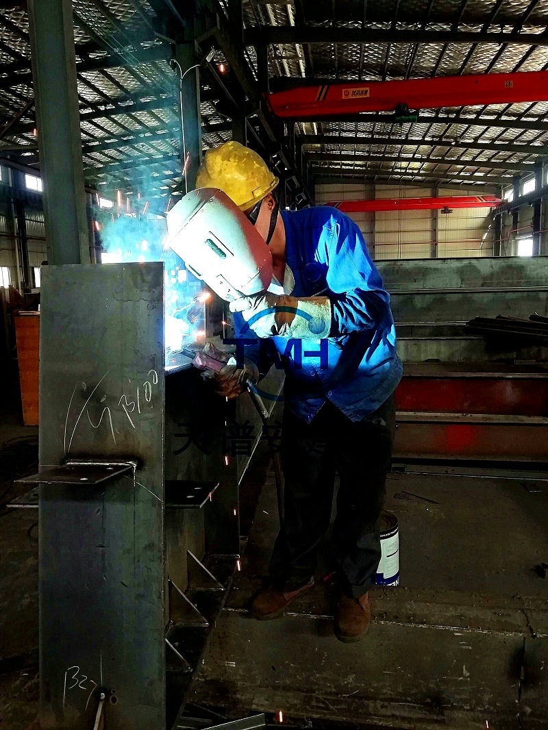 鋼結(jié)構(gòu)生產(chǎn)工廠那個好