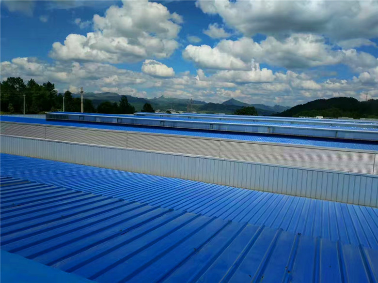 天譜安鋼結構廠家2