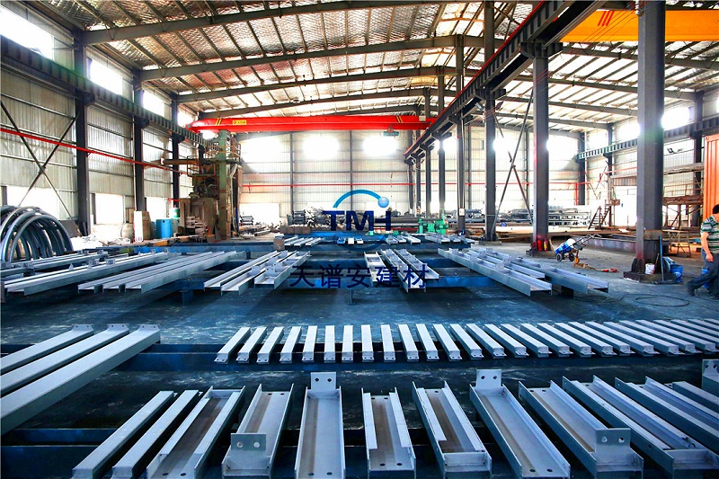 鋼結(jié)構(gòu)工程施工質(zhì)量驗收規(guī)范