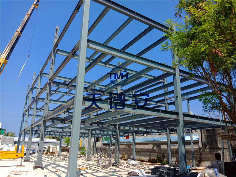 鋼結(jié)構(gòu)工程