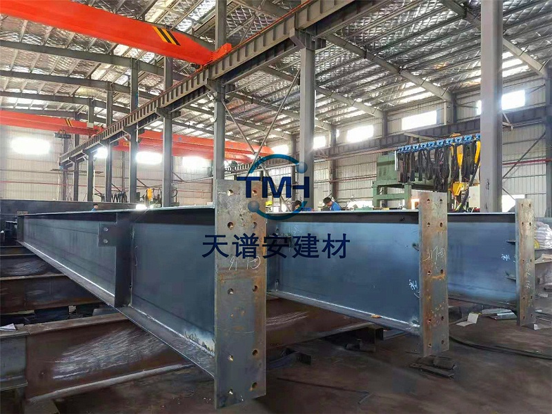 鋼結(jié)構(gòu)加工多少錢一平