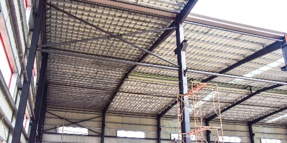 佛山鋼結(jié)構(gòu)廠房廠家在鋼結(jié)構(gòu)造價，會有什么優(yōu)勢